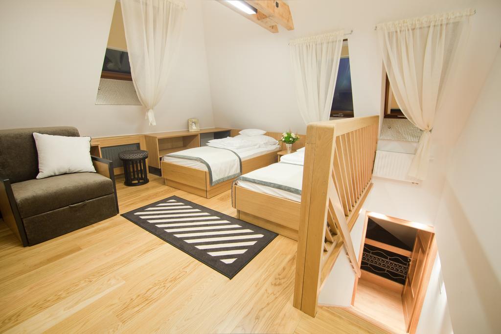 Alina Medical Penzion 4*